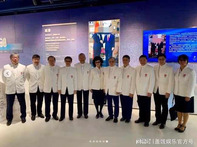 北京冬奧會盛大開幕!無一位明星參與,霍啟剛曬自家3娃觀看畫面