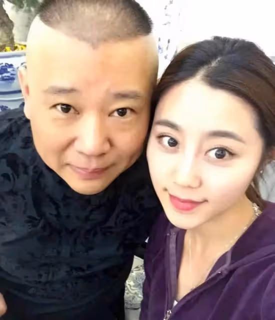曝京劇花旦王夢婷產女,郭德綱疑成私生子父親,女方迅速私信回應