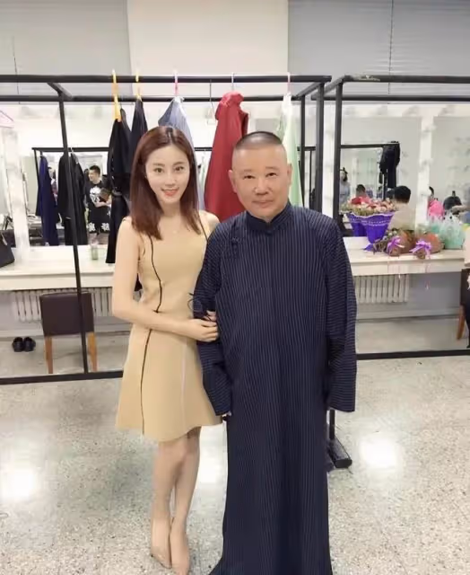 曝京劇花旦王夢婷產女,郭德綱疑成私生子父親,女方迅速私信回應