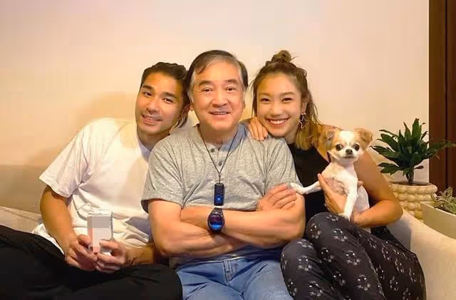 TVB星三代紀念訂婚兩周年,希望快點嫁給對方,感恩爸爸多年付出