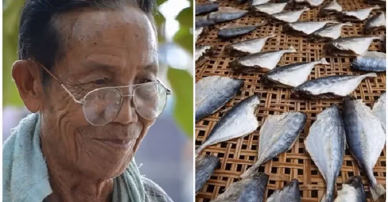 女婿三番兩次上門借錢，岳父「曬鹹魚」諷刺他翻不了身！多年後眼看就要成功，嶽父卻說...