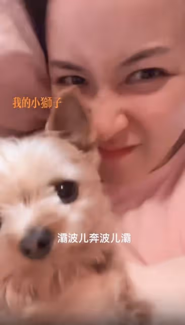 46歲女星被罵又老又過氣,硬氣回懟:別看!曾自曝年輕時脾氣暴躁