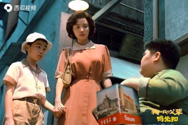 春節在家免費看電影!《我和我的父輩》59位當紅演員講述傳承故事