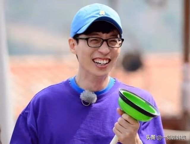 劉在石投資娛樂公司成股東 投資巨額低調入股 從國民MC化身理事長
