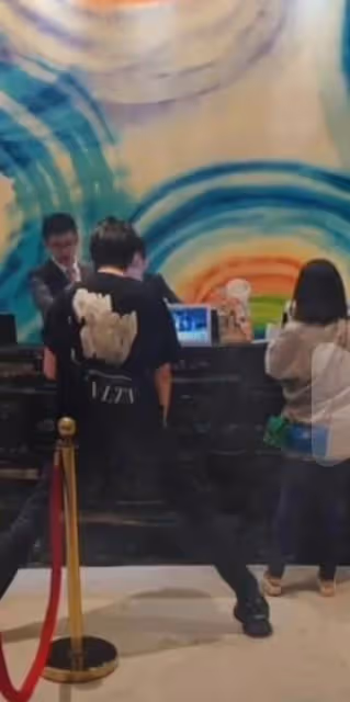 那些年,劉宇寧因為人太高腿太長而鬧出來的笑話