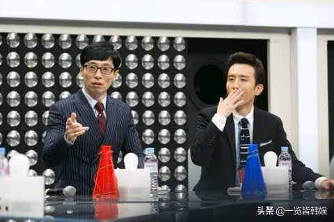 劉在石投資娛樂公司成股東 投資巨額低調入股 從國民MC化身理事長