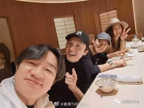 拉大隊北上交流!王祖藍帶視帝等上海覓食