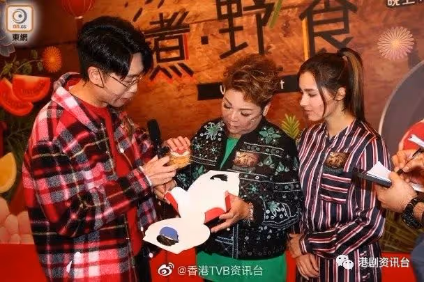 拉大隊北上交流!王祖藍帶視帝等上海覓食