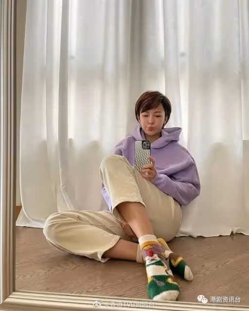 做足防疫措施仍染疫!TVB上位小花自爆於美國確診