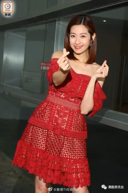 TVB最佳女配旺到瘋狂!教你催運大法一定掂
