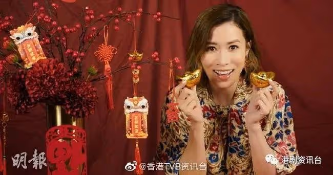 視後佘詩曼有獨門催運大法!遇好劇本會拍港劇