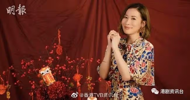 視後佘詩曼有獨門催運大法!遇好劇本會拍港劇