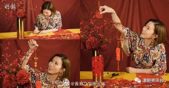 視後佘詩曼有獨門催運大法!遇好劇本會拍港劇