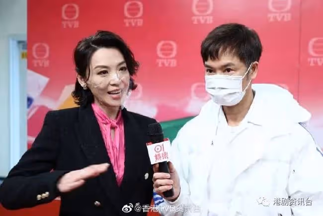 預告婚禮將被延遲!TVB當紅女星加入無線十年衝擊視後