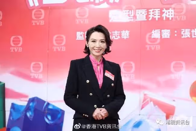 預告婚禮將被延遲!TVB當紅女星加入無線十年衝擊視後
