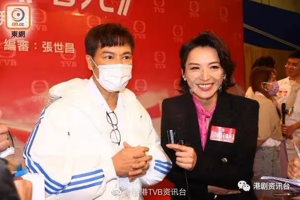 預告婚禮將被延遲!TVB當紅女星加入無線十年衝擊視後