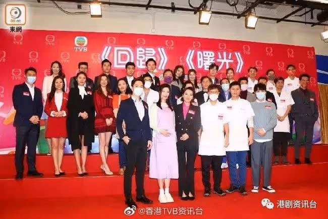 預告婚禮將被延遲!TVB當紅女星加入無線十年衝擊視後