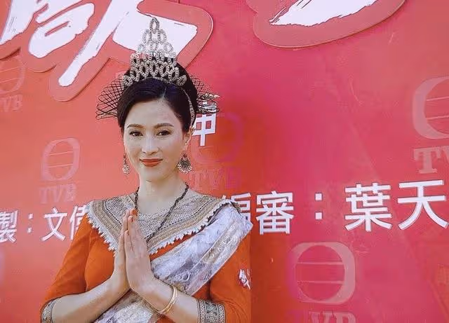 演技精湛！香港著名女星新劇或成最大Boss，出資7位數幫爸爸抗癌