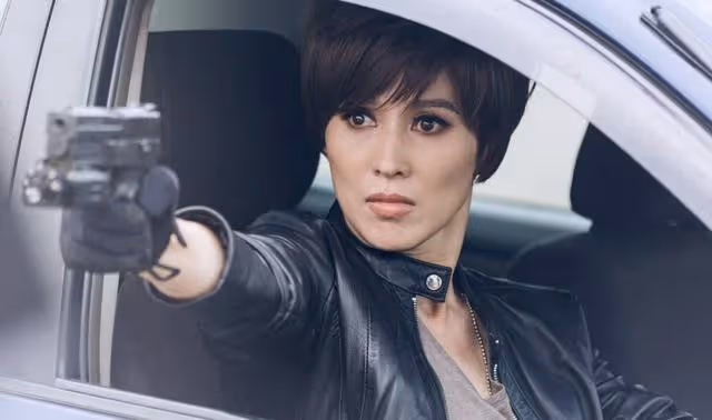 演技精湛！香港著名女星新劇或成最大Boss，出資7位數幫爸爸抗癌