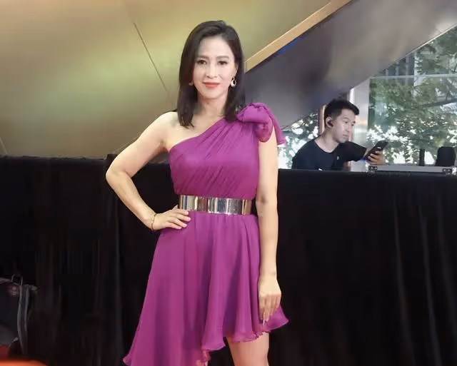 演技精湛！香港著名女星新劇或成最大Boss，出資7位數幫爸爸抗癌