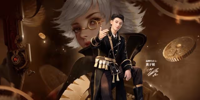 撕漫男上線！黃子韜深夜曬金髮變裝秀，女LSP瘋狂心動