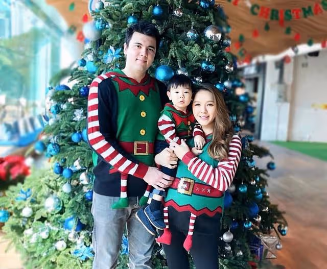 結婚7年!香港著名富貴女星紀念銅婚,嫁混血外科醫生生活幸福
