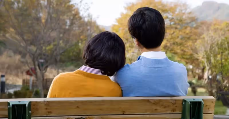 姐姐婚姻不幸，吵架來我家住，媳婦卻鬧離婚