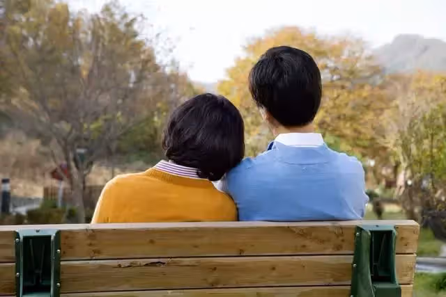 姐姐婚姻不幸，吵架來我家住，媳婦卻鬧離婚
