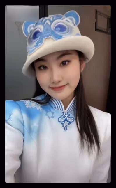冬奧會舉牌員火了!正面照曝光都是高顏值學霸,還有人撞臉劉亦菲