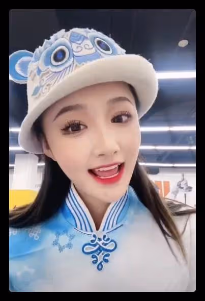 冬奧會舉牌員火了!正面照曝光都是高顏值學霸,還有人撞臉劉亦菲