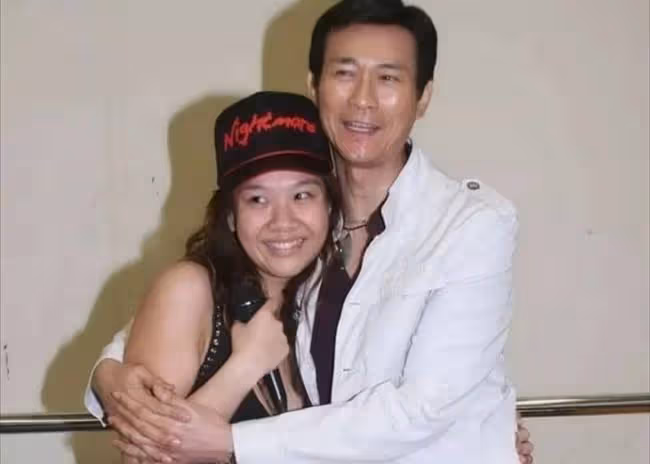 鄭少秋女兒受訪,自曝因被質疑消費沈殿霞,平時很少公開提起媽媽