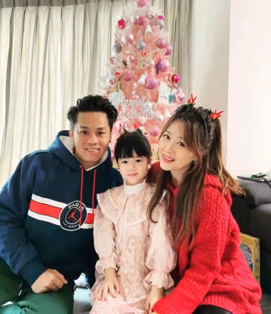 前TVB女星小24歲弟弟近況曝光,陽光帥氣像極王浩信吳尊混合體
