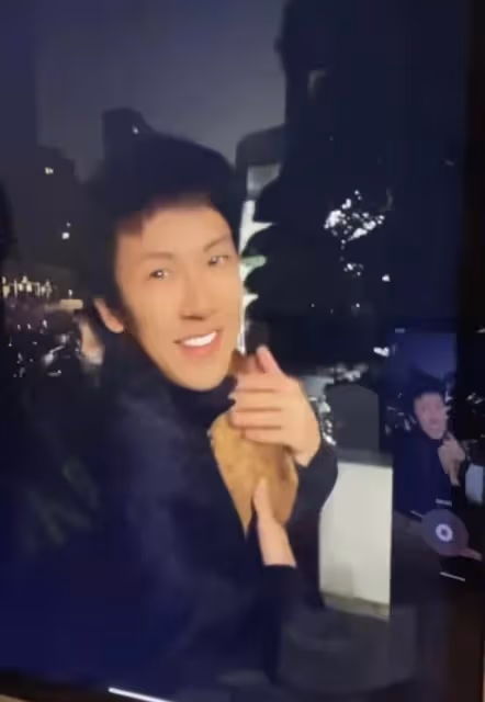 前TVB女星小24歲弟弟近況曝光,陽光帥氣像極王浩信吳尊混合體