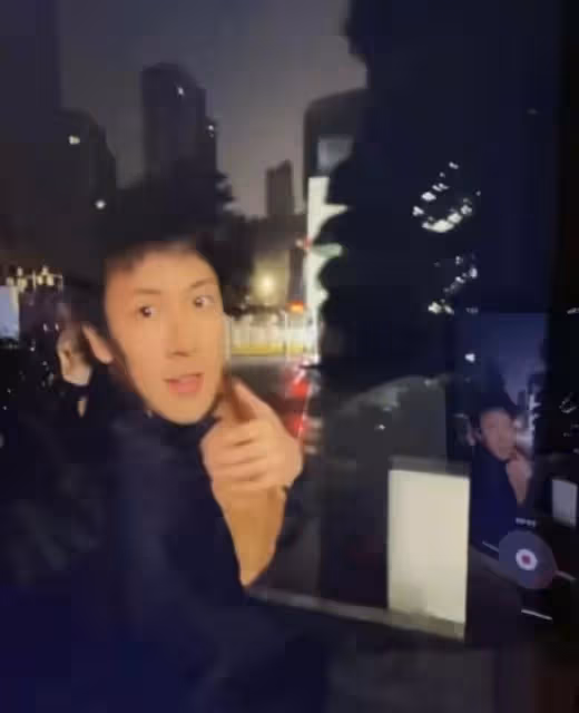 前TVB女星小24歲弟弟近況曝光,陽光帥氣像極王浩信吳尊混合體