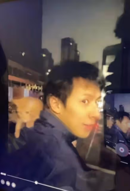 前TVB女星小24歲弟弟近況曝光,陽光帥氣像極王浩信吳尊混合體