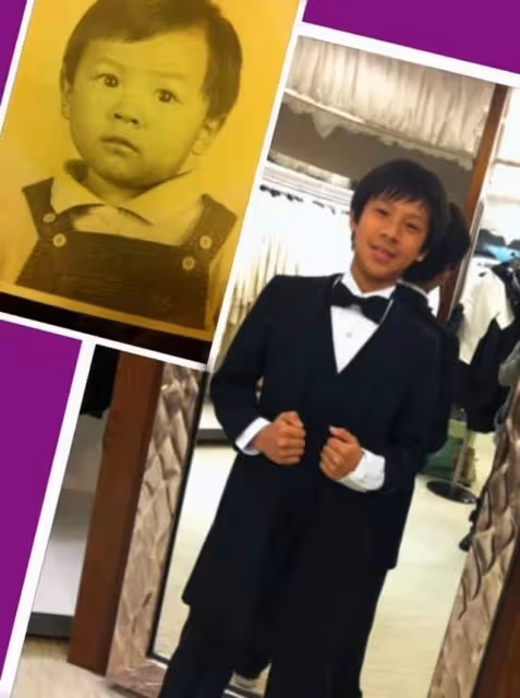 前TVB女星小24歲弟弟近況曝光,陽光帥氣像極王浩信吳尊混合體