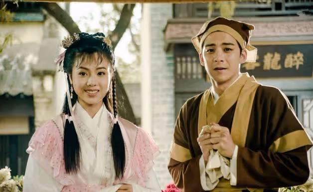 首拍大尺度吻戲!TVB上位小花曝過程太過激烈,嘴唇甚至因此受傷