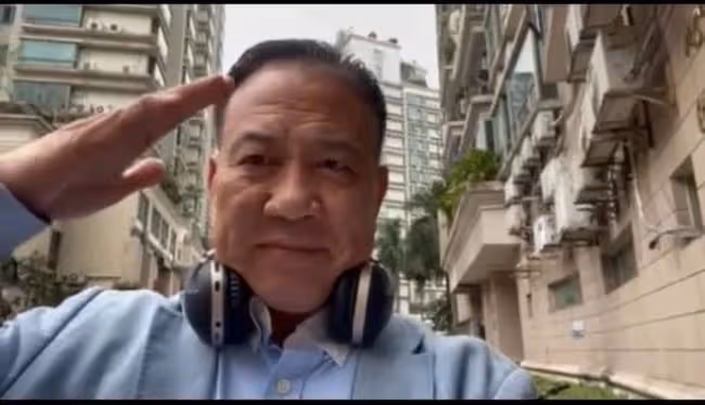 萬梓良定居長沙小縣城！房價一萬一平，64歲仍接商演為妻兒掙錢