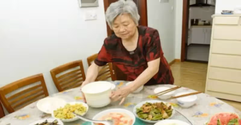快樂是別人的！一位65歲的婆婆心裡的話：過年「是我的痛點」兒孫滿堂並非那麽幸福
