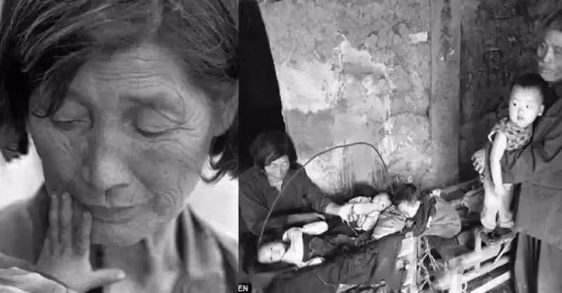 91歲靠撿回收生活，卻用一生撫養了30多名孤兒，即便自己吃不飽，也絕不放棄他們：大愛無邊