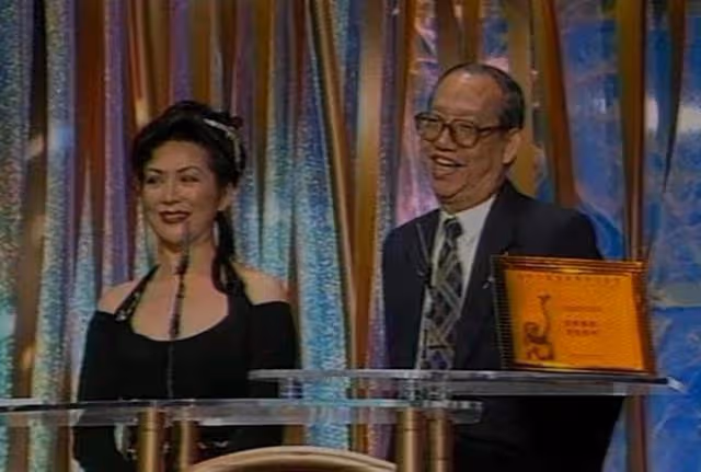 95歲資深編劇因病去世！曾獲得香港金像獎，還與沈殿霞有過合作