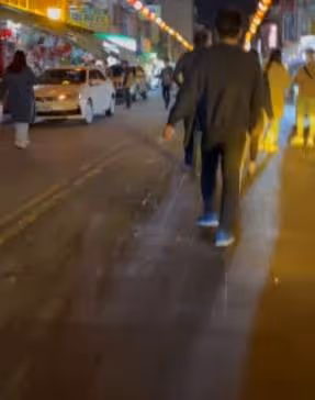 30歲女星過年上警局!街上被男子求愛要交往,與表妹嚇到不敢吱聲