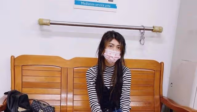 30歲女星過年上警局!街上被男子求愛要交往,與表妹嚇到不敢吱聲