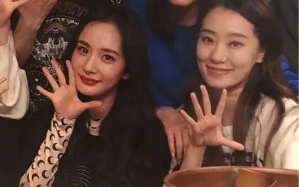 北電雙才女,楊冪張小斐才是真姐妹,最終兩人頂峰相見!