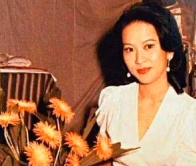 洪金梅：17歲拔得夜總會頭籌，嫁入豪門27年只分得1元遺產成笑柄