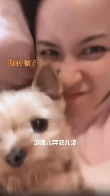 46歲香港知名女星被嘲又老又過氣,立即反擊:別看,曾是性感尤物