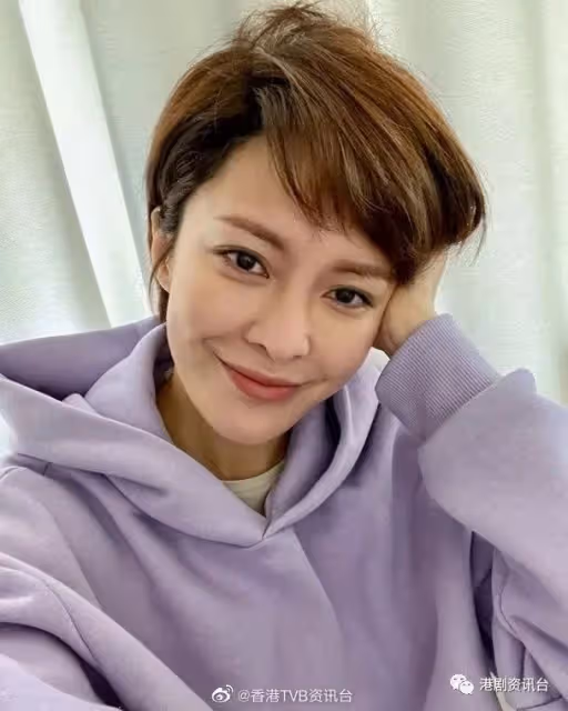 TVB首位確診藝人!張曦雯失味覺知染疫 匿地下室隔離