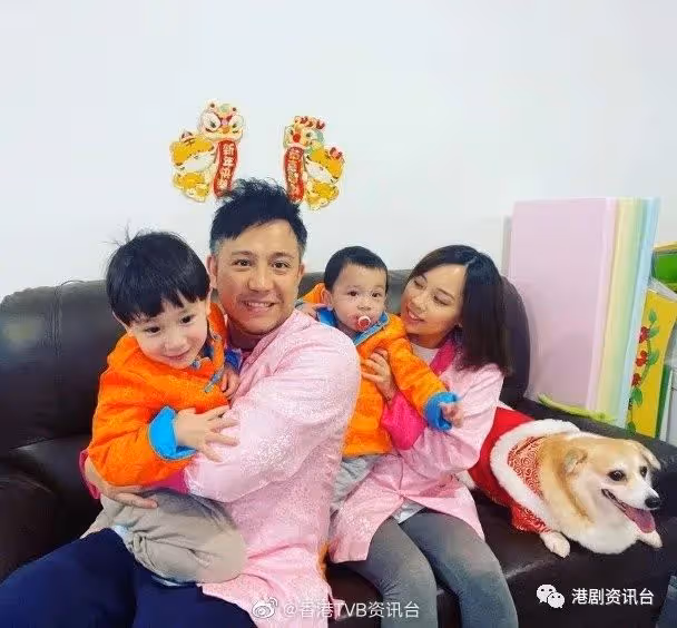 三年生三胎不要臉?TVB渣男老婆回應為何不避孕