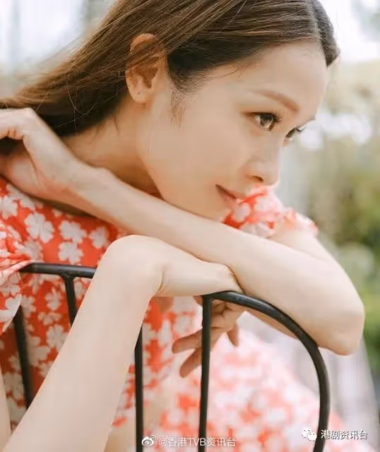 走出緋聞陰霾!TVB視後大秀美腿重新出發
