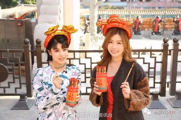 走出緋聞陰霾!TVB視後大秀美腿重新出發